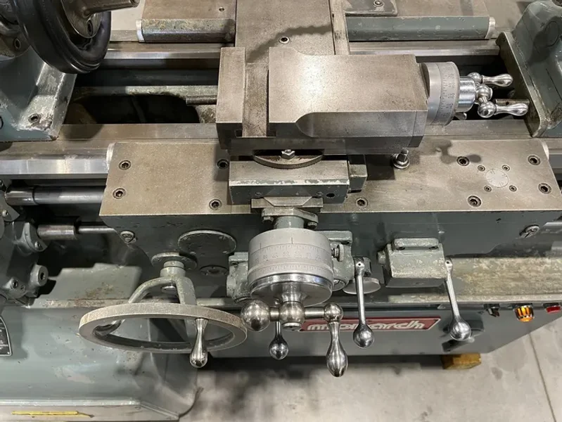 MONARCH 10EE Precision Toolmaker’s Lathe Inch/ Metric 1985’ DRO #7093