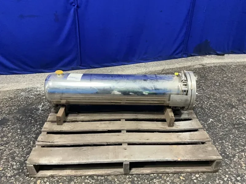 MEULLER 150 PSI HEAT EXCHANGER  -  45903
