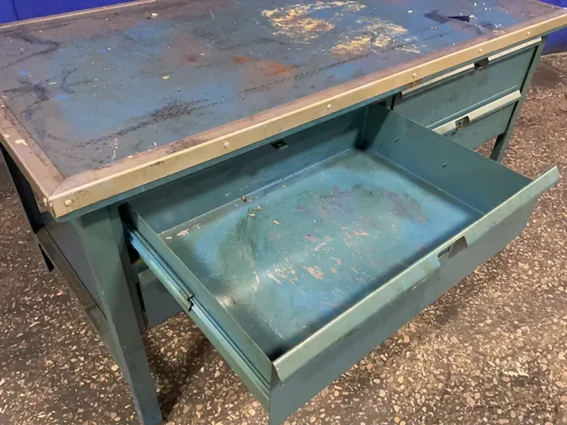 36” X 72” / 4 Drawers  Workbench