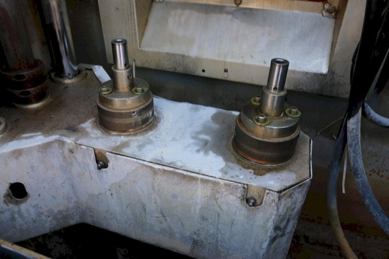 CHESTON MODEL FR100 INDUCTION HARDENER: STOCK #68791