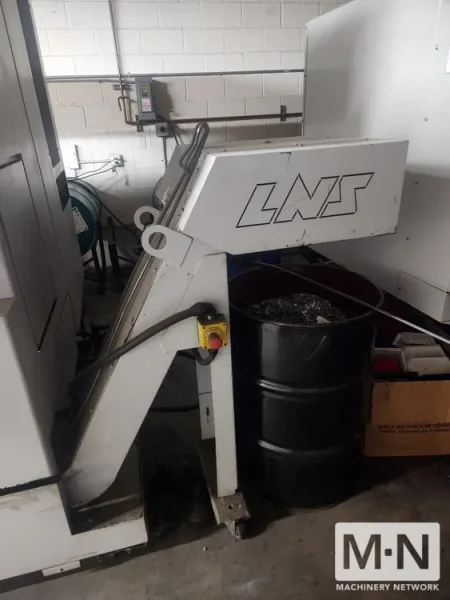 Mori Seiki NL-2500 CNC Lathe