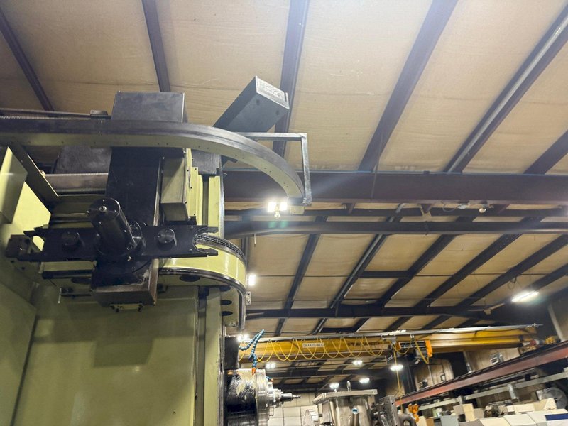 Used 1994 Kuraki KBT-11WDXA CNC Horizontal Boring Mill For Sale