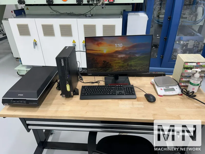 ASTRO NOVA MODEL T3-OPX LASER JET PRINTER MFG 2021 DELIVERED 2022