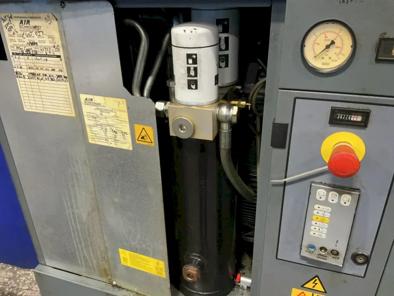 ATLAS COPCO 8.83 BARS AIR COMPRESSOR  -  GX7 FF
