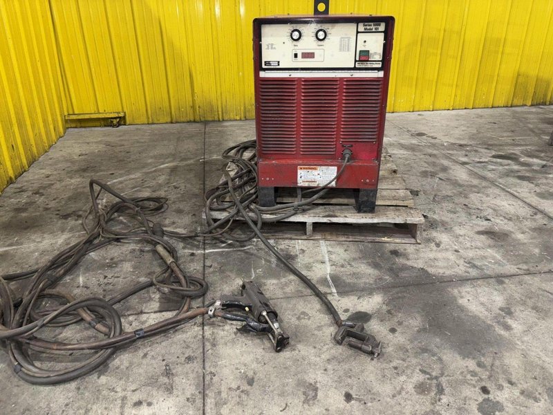 1" NELSON TW SERIES 5000 MODEL 101 STUD WELDER: YOBRO #23966