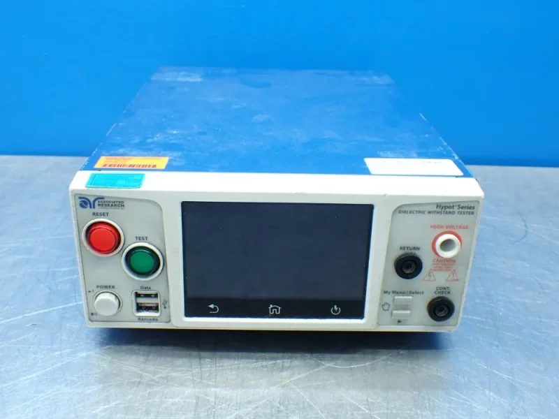 ASSOCIATED RESEARCH HYPOT SERIES DIELECTRIC WITHSTAND TESTER.   -  3865