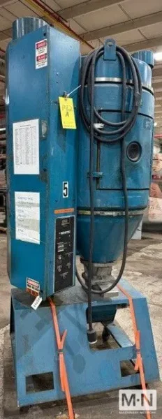 NOVATEC MODEL N-50 DESSICANT DRYER MFG 2005
