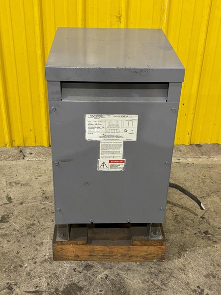 15 KVA POWERTRAN TRANSFORMER: YOBRO #24046