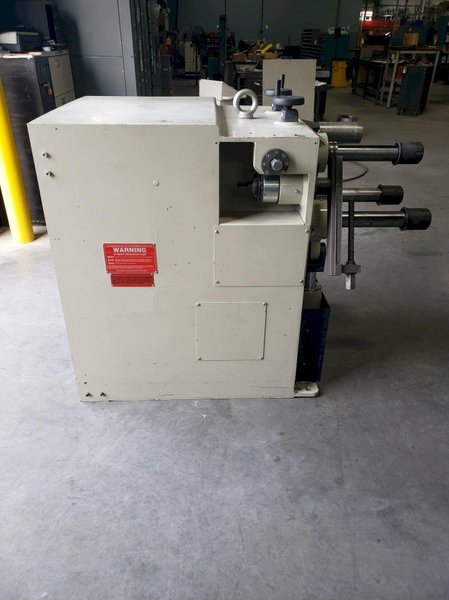 3″ x 3″ x 3/8″ Imcar CPHV-80 Angle Roll, 2009