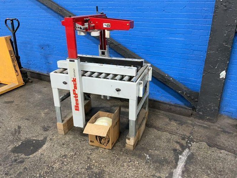 BESTPACK PACKAGING SYSTEMS 9” X 40” BOX TAPER AND TAPE   -  MSD22-2