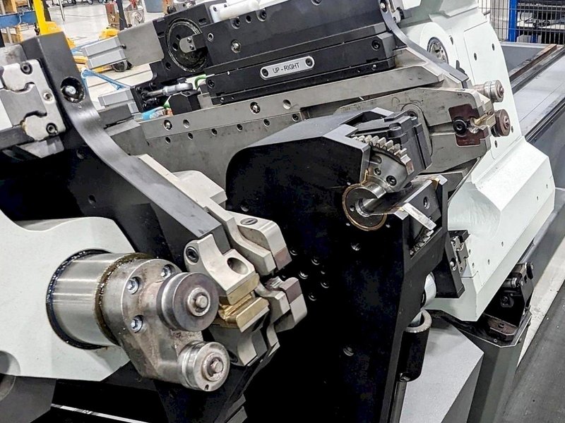 BLM DH4010-P Wire Bender