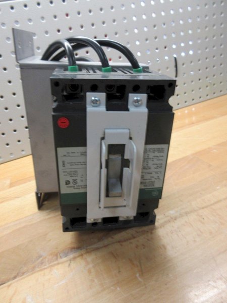 Used Haas 32-5029 60A Breaker Assy W/ Mounting Bracket