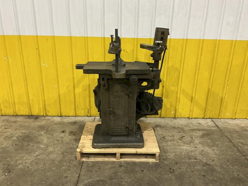 DAVIS KEYSEATER MODEL #4 : YOBRO #24817