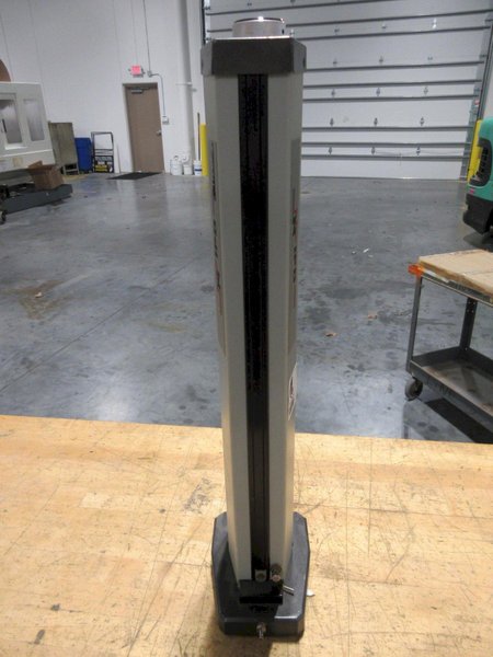 Numerex IPD Model HGT #S 25-0170, 24" Height Guage.  **Missing Electronics**- Auction Item