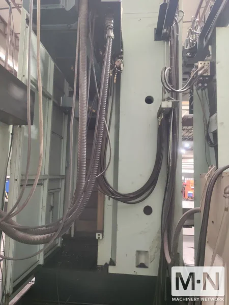 Kuraki KBT-11WA Horizontal Table Type Boring Mill