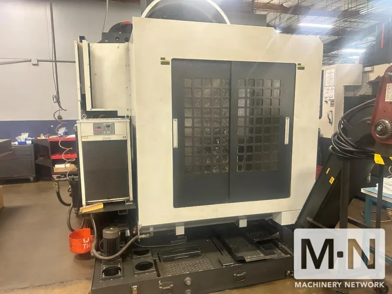 Feeler VC-1100 CNC Vertical Machining Center, 2012