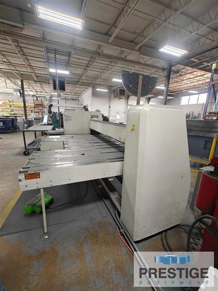 CIDAN Futura 25 13 Ga x 102&quot; CNC Folding Machine