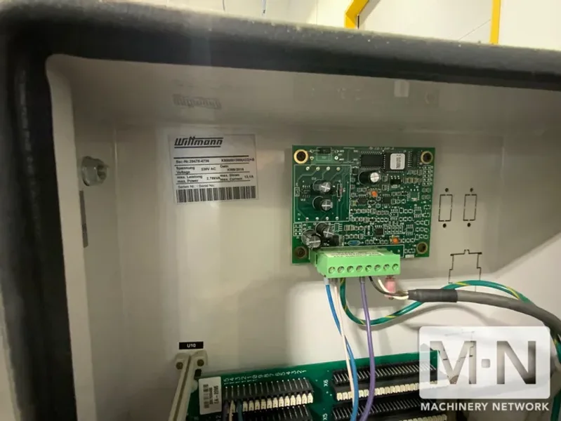 21 CFM WITTMANN DRYER MODEL DRYMAX E30-50 MFG 2016 SERIAL # 0000374094