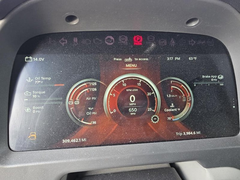 2022 Peterbilt 567 804181