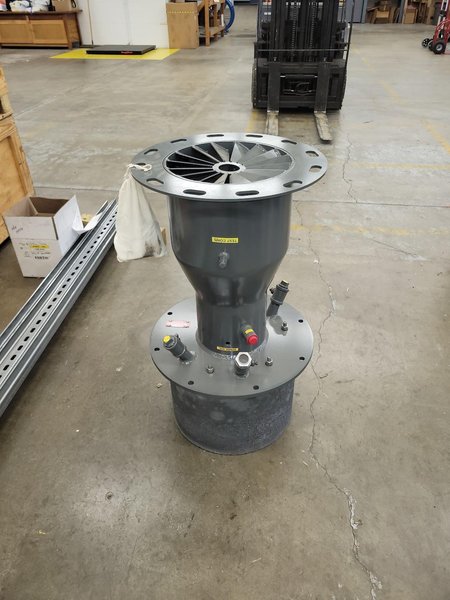 Maxon Kinedizer Burner Model 080KDZERLE-000001