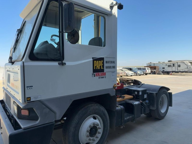 Kalmar Ottawa T2-30 Yard Truck (Non DOT), 2019