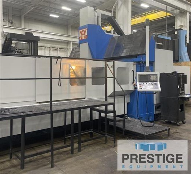 Machining Centers Vertical Bridge Type CNC