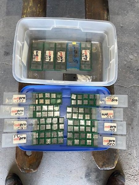 COIL PRO COIL SKIVER STOCK# 3737