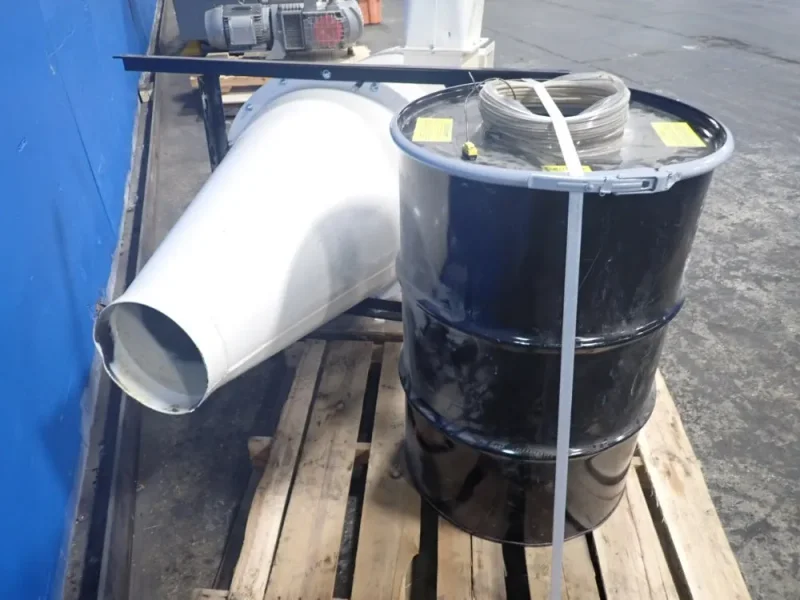 ONEIDA AIR 10 HP DUST COLLECTOR  -  XXK100300