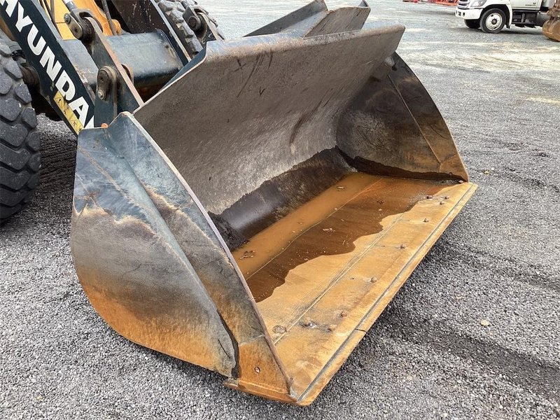 2021 Hyundai HL940ATM HHKHWL41CL0000016