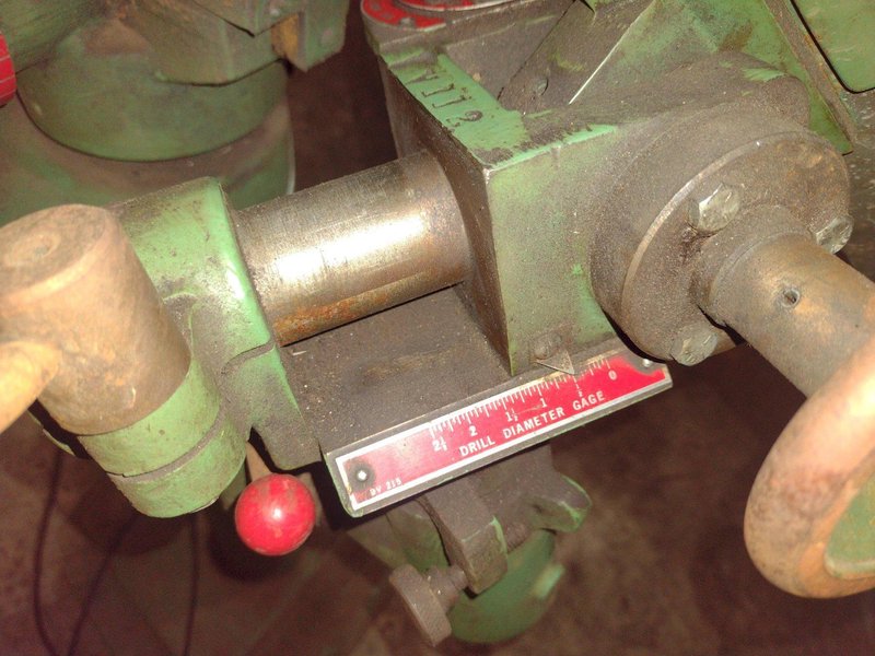 STERLING DRILL BIT SHARPENER, 110 VOLT: YOBRO #24964