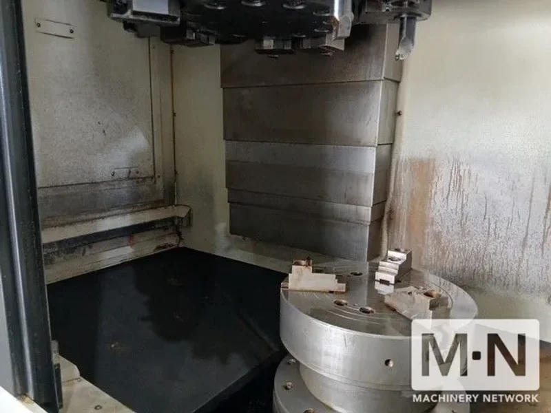 Hyundai Wia LV800LM Vertical Turning Lathe, 2022