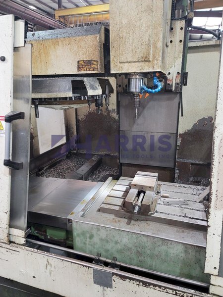 Used, LEADWELL MCV-760AP VMC