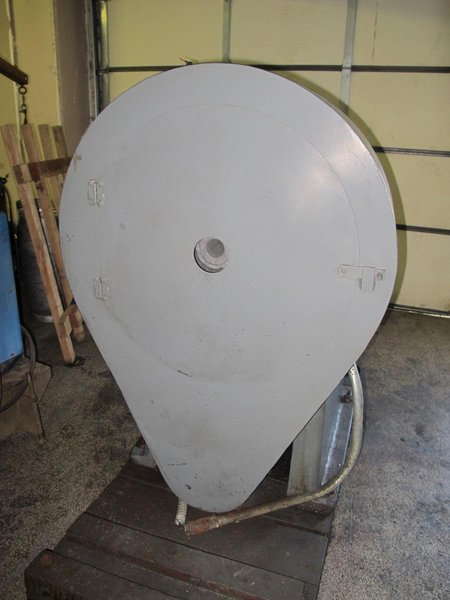 1-3/4&quot; (44mm) FENN MODEL 3-1/2F-10&quot; 2 DIE ROTARY LONG DIE SWAGER Stock # 14258