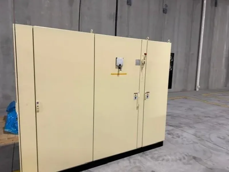 NATIONAL FORMAX FXP 45S REBUILT
