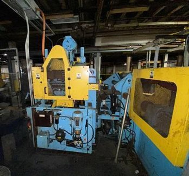24&quot; MACHINE CONCEPTS 21 ROLL PRECISION LEVELER, NEW 2007