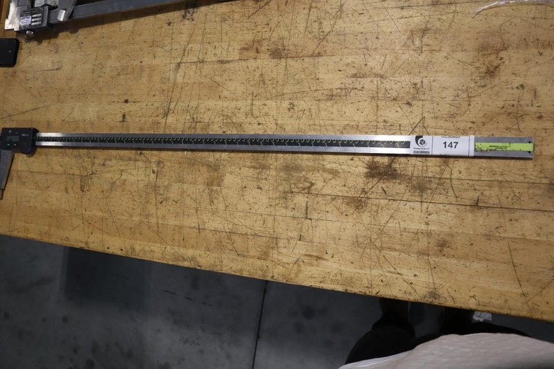 Mitutoyo Absolute Digimatic CDC-40"C Verneer Caliper- Auction Item