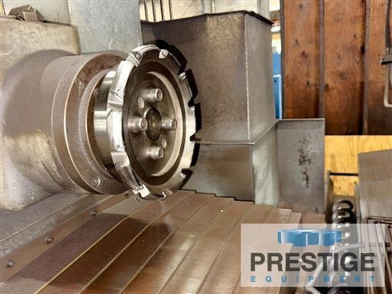 Hamai 6DS-A CNC Duplex Milling Machine