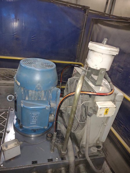 LVD G30 1225 Turret Punch, 2005