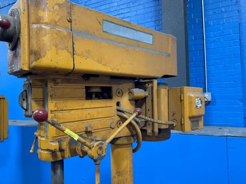 Powermatic 21" Drill Press  - 1200