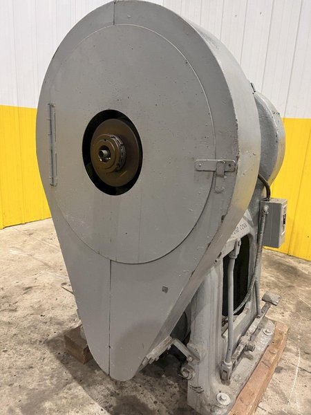 2 DIE FENN MODEL #3A-2 ROTARY DIE SWAGER: STOCK #22291