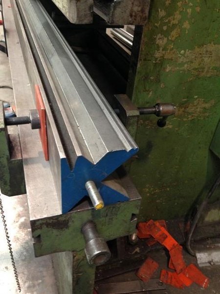 Omagati - 150 ton x 4100 mm