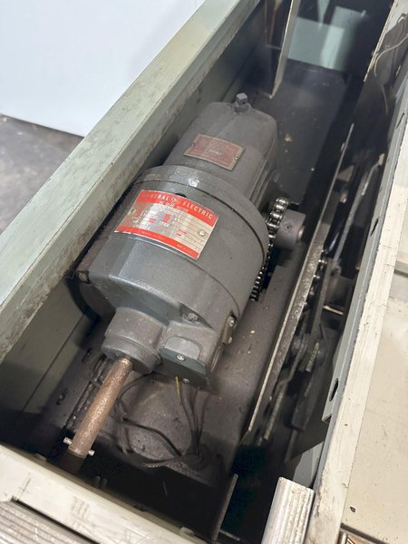 13 DRAWER X 70" X 36" KARD-VEYER ROTATING TOOL STORAGE SYSTEM: STOCK #17870