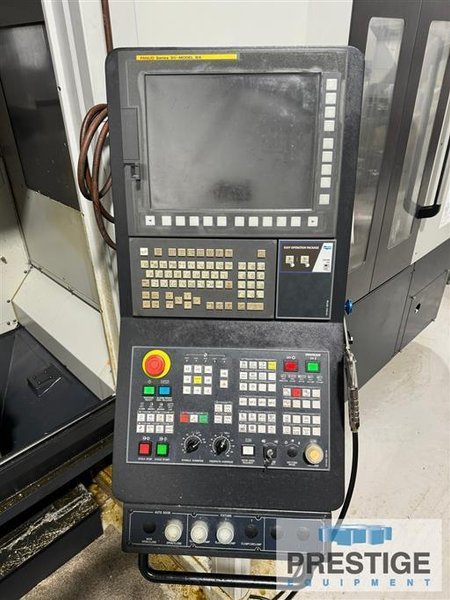 Doosan DVF 5000 5-Axis CNC Vertical Machining Center