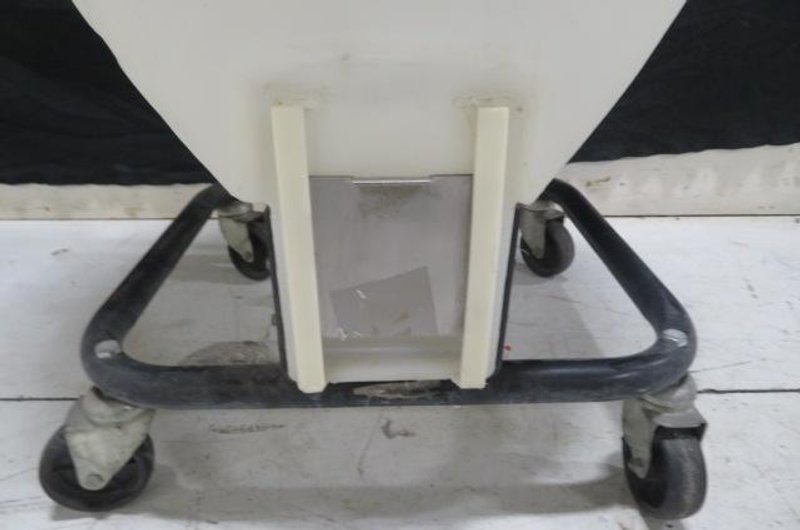 Prothermex Used Material Bin, 300 lb capacity