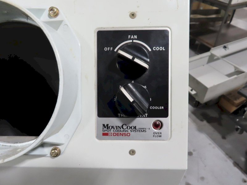 MovinCool 20HFU-1 Spot Cooling System, Portable- Auction Item