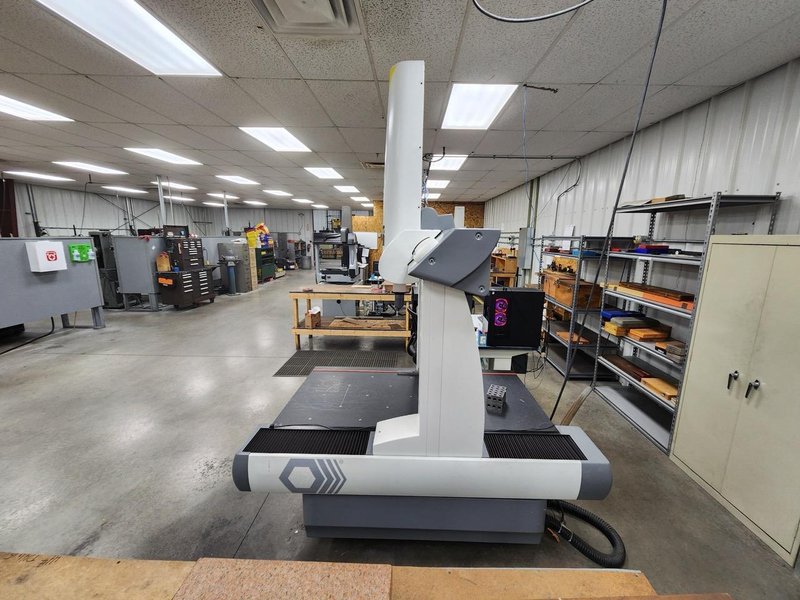 Brown &amp; Sharp Global Classic 7.10.7 CMM, 2011