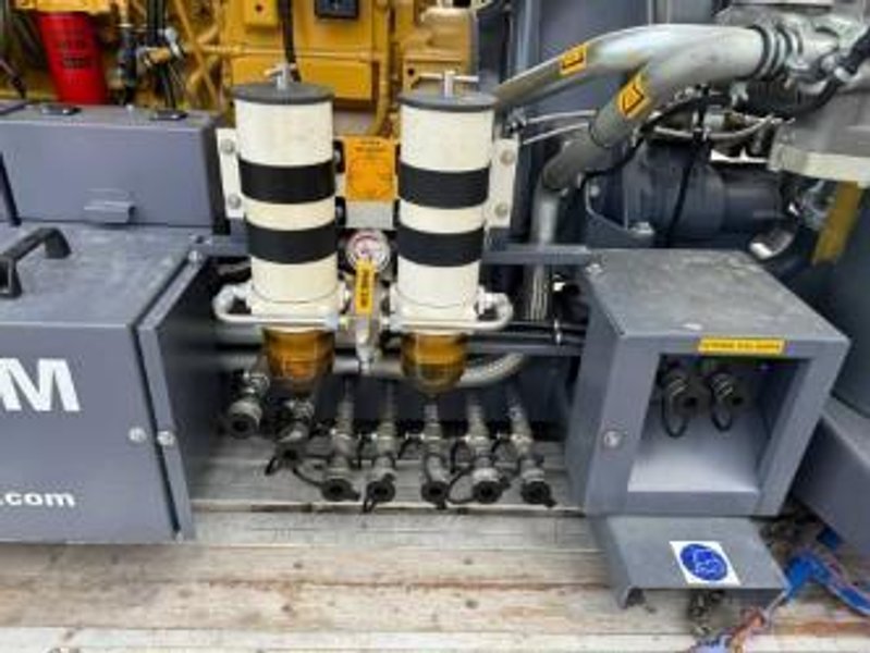 Compressor, Air, Atlas Copco STOCK# 4350