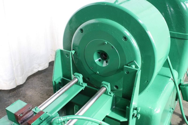 1-1/2&#039; X 12&#039; DIE LENGTH #1512 ABBEY ETNA 2-DIE SWAGER: STOCK #66842