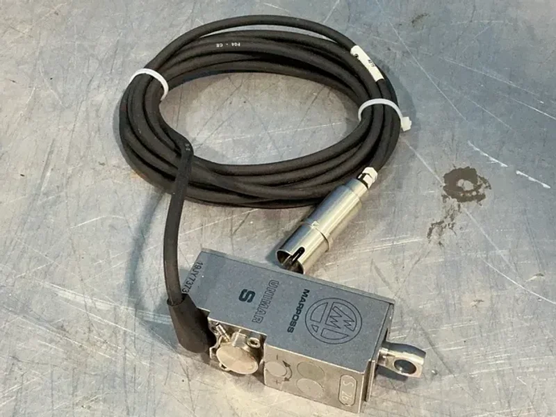 MARPOSS UNIMAR S TRANSDUCER UNIT  -  2919929730