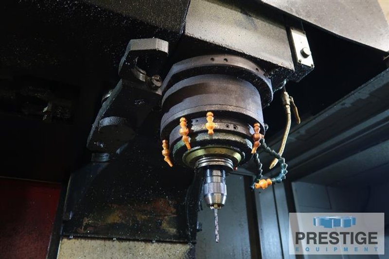 Machining Centers Vertical CNC